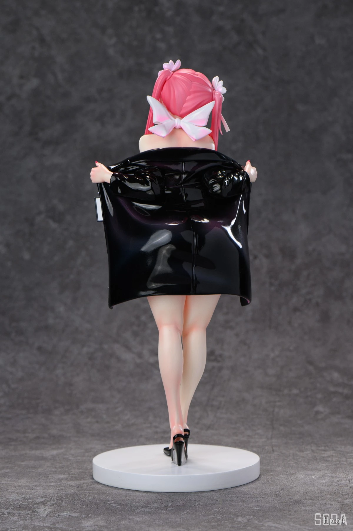 SODA Studio製 玉面手雷王 1/6