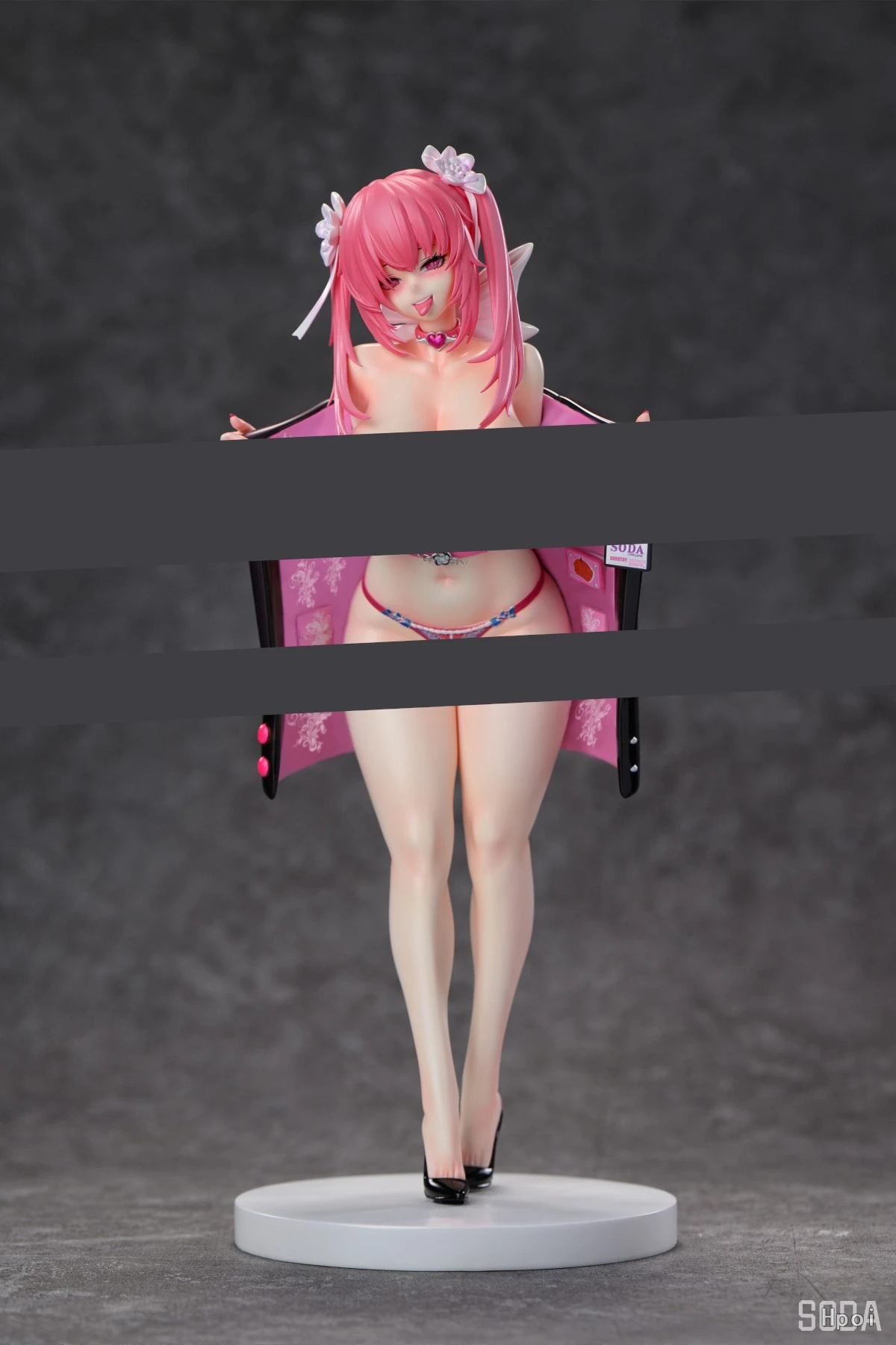 SODA Studio製 玉面手雷王 1/6