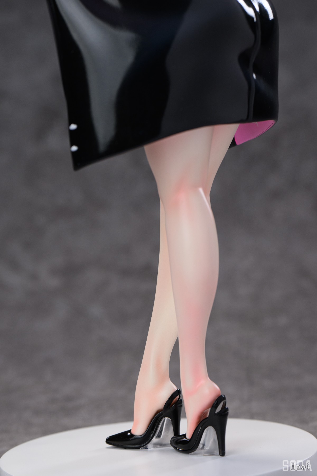 SODA Studio製 玉面手雷王 1/6