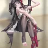 MEOWSOJOY Ballet Dancer Maya