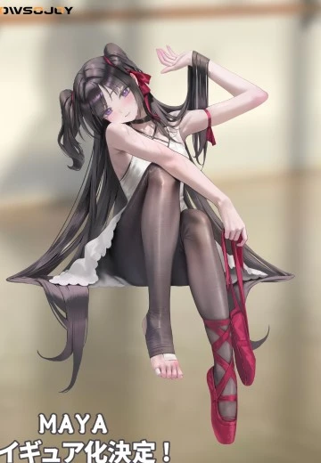 MEOWSOJOY Ballet Dancer Maya