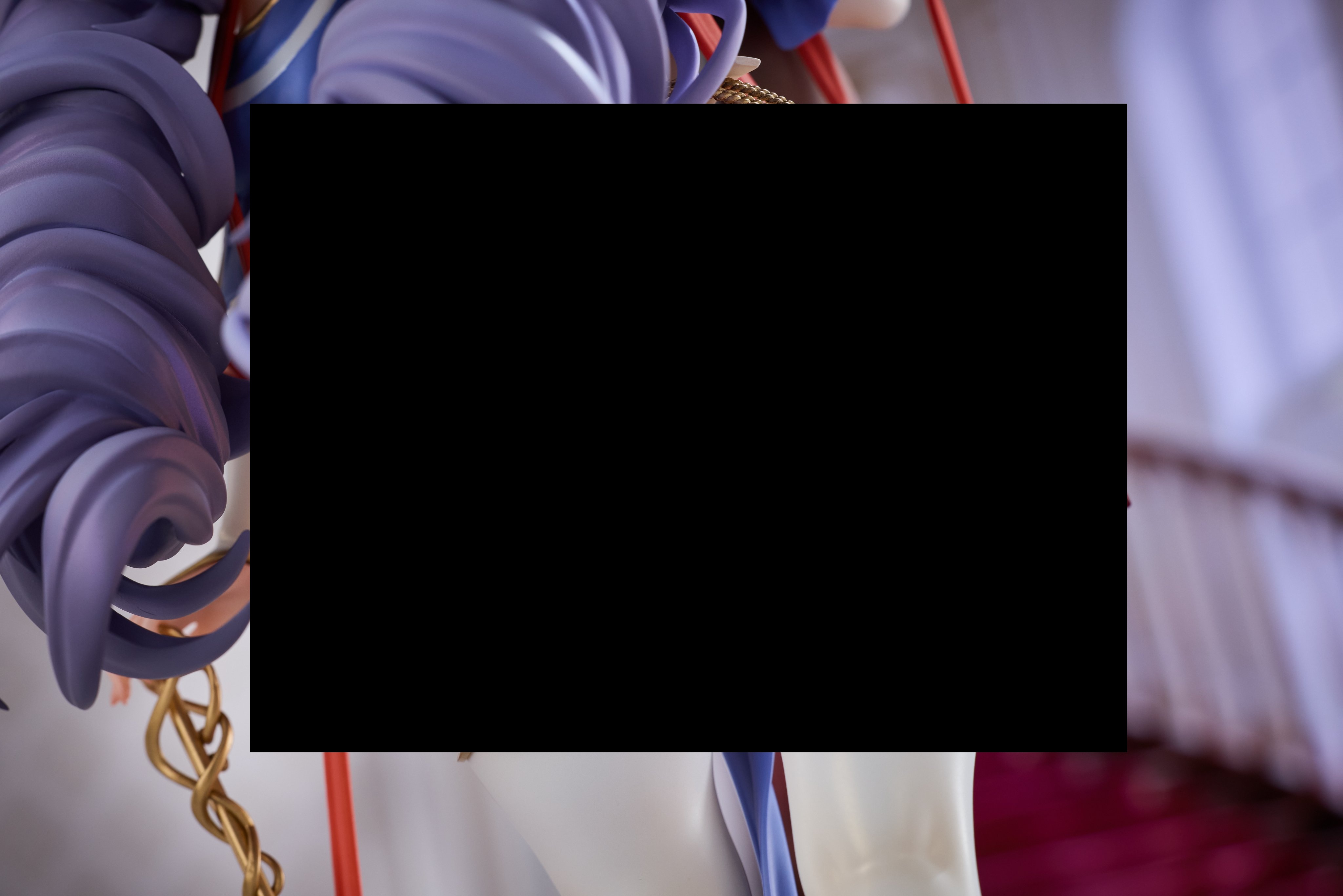 柾見ちえ氏イラスト「白魔女 デリラ」美少女フィギュア化！ホットビーナス 1/6スケール｜デコマス公開