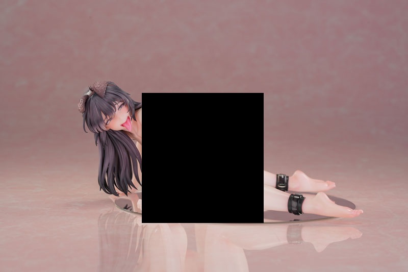 「宮前詩帆 秘密の遊び Illustrated by 弱電波」予約開始！PURE 1/6｜2027年5月発売