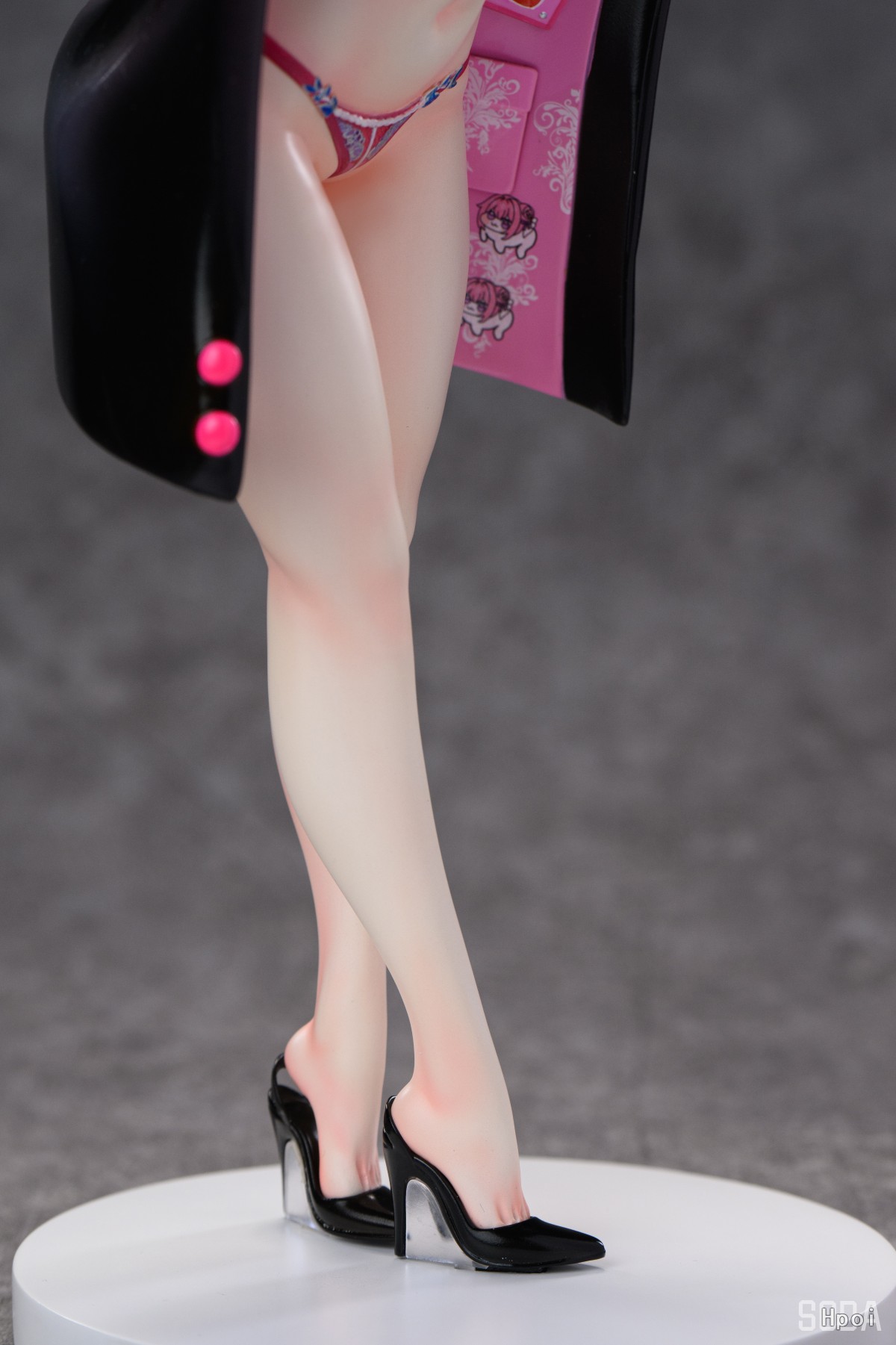 SODA Studio製 玉面手雷王 1/6