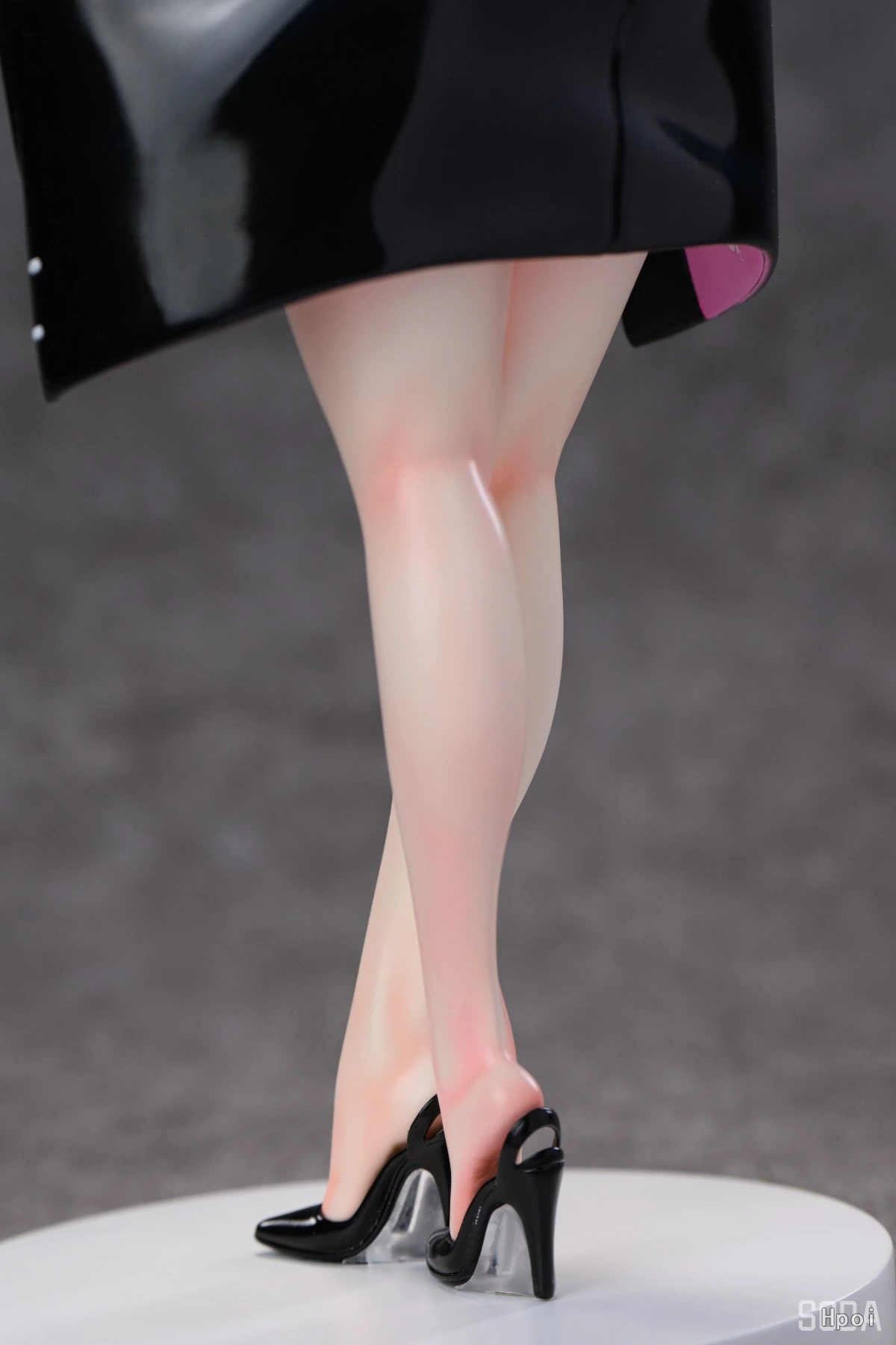 SODA Studio製 玉面手雷王 1/6