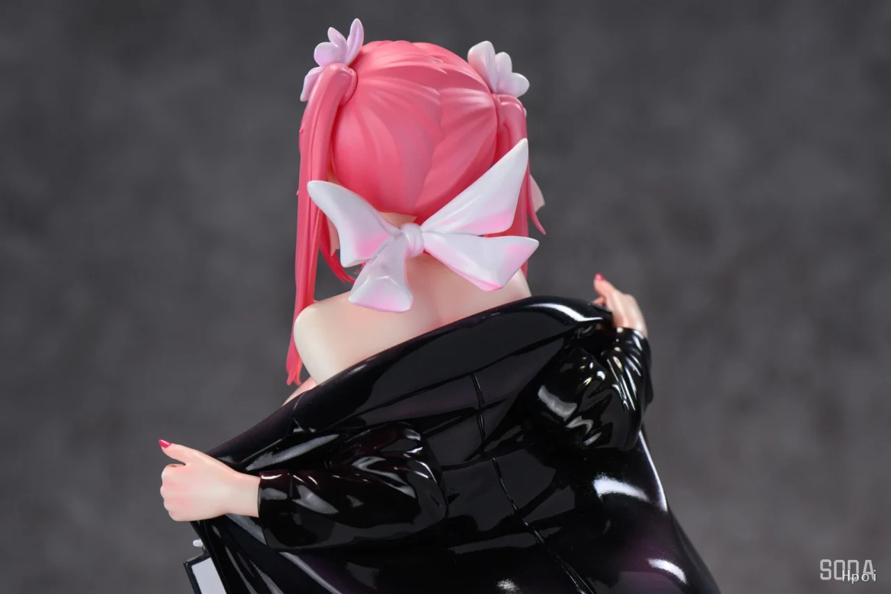 SODA Studio製 玉面手雷王 1/6