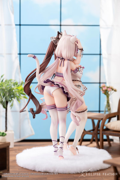 ネコぱら「ショコラ＆バニラ ～昼下がりの甘い戯れ Ver.～」豪華版 画像3
