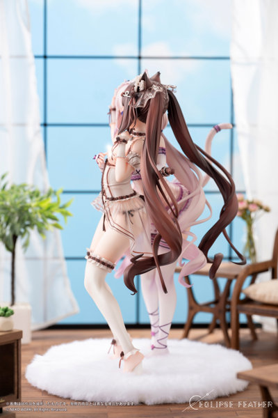 ネコぱら「ショコラ＆バニラ ～昼下がりの甘い戯れ Ver.～」豪華版 画像7