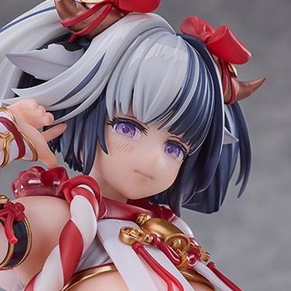 【本日予約開始】HOTVENUS製 うしちゃん 1/6