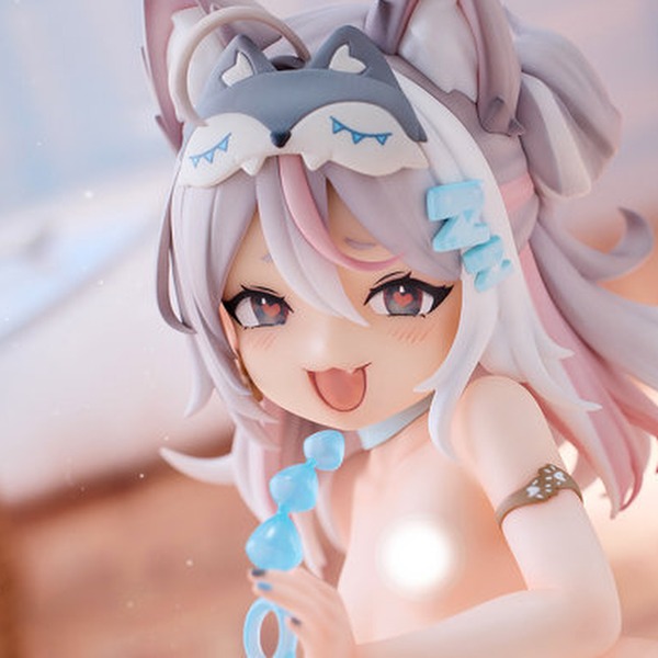 【在庫復活】Vivify おやすみおおかみ 灰乃 illustration by へんりいだ 豪華版