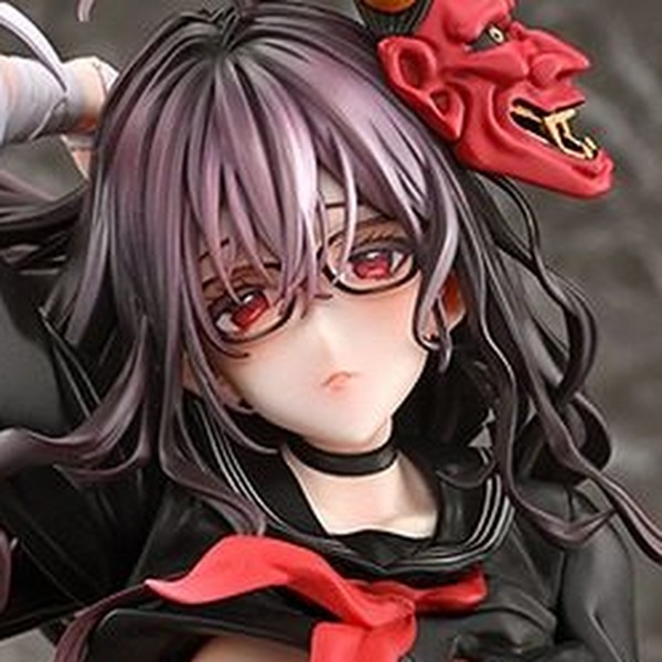 【本日予約開始】Pink-Cat製 退魔生徒会長―断罪院れいか― 1/6