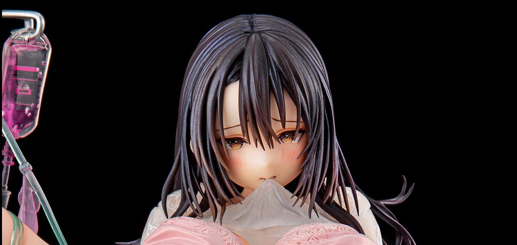 「良妻ちゃん / 笹原りお」予約開始！FROG 1/7スケール｜¥29,700・2026年9月発売