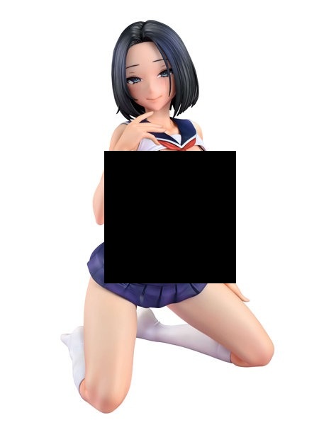 「新井美波瑠 1/6」予約開始!Q-six|¥21,839・2026年10月発売