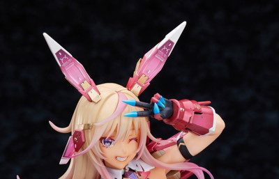 【在庫復活】MAGI ARTS バニースーツ プランニング ヤモモ・マミ