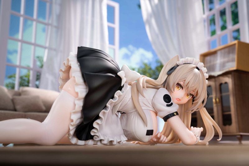 エル Illustrated by saitom 1/5 完成品フィギュア 特別版 画像20