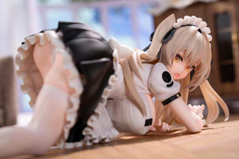 エル Illustrated by saitom 1/5 完成品フィギュア 特別版 画像16