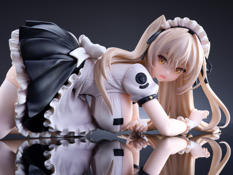 エル Illustrated by saitom 1/5 完成品フィギュア 特別版 画像32