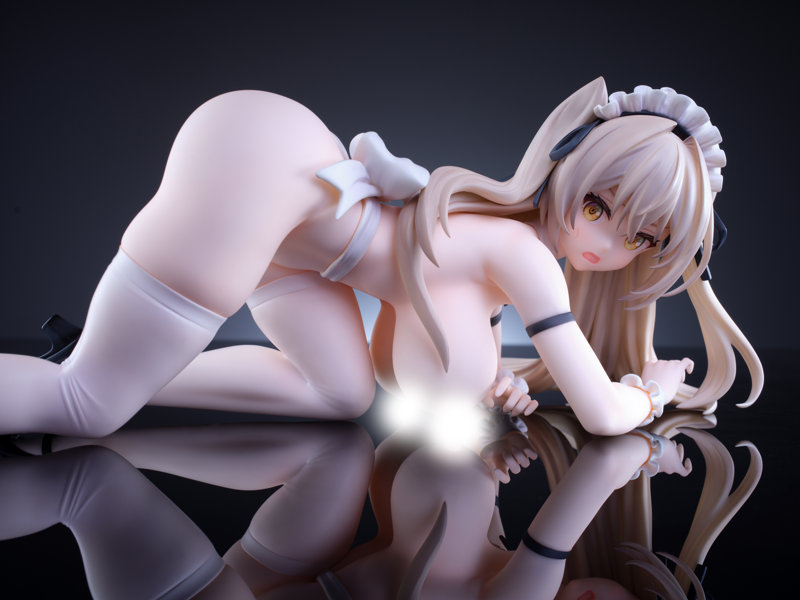 エル Illustrated by saitom 1/5 完成品フィギュア 特別版 画像22