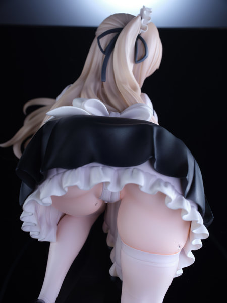 エル Illustrated by saitom 1/5 完成品フィギュア 特別版 画像28