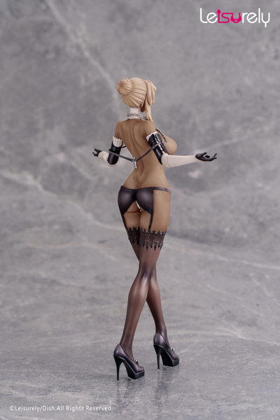 Leisurely製 Black Nun EX版