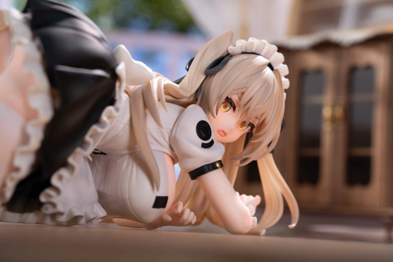 エル Illustrated by saitom 1/5 完成品フィギュア 特別版 画像14