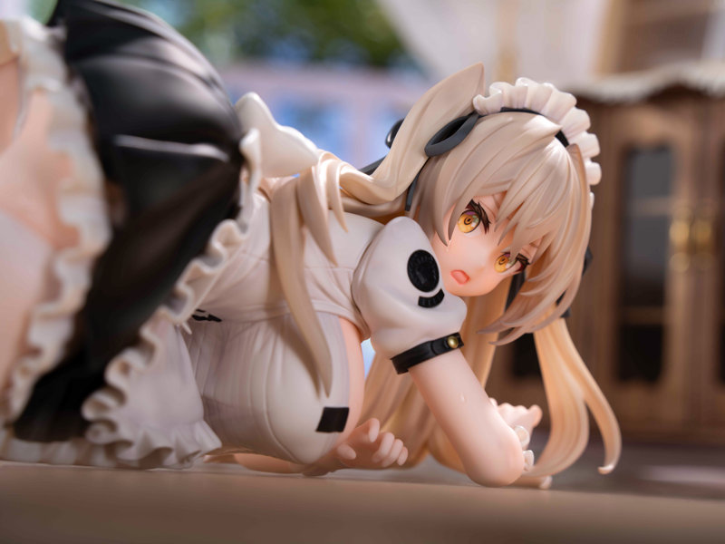 エル Illustrated by saitom 1/5 完成品フィギュア 特別版