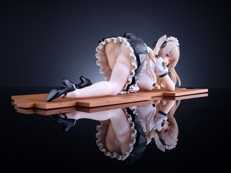 エル Illustrated by saitom 1/5 完成品フィギュア 特別版 画像31
