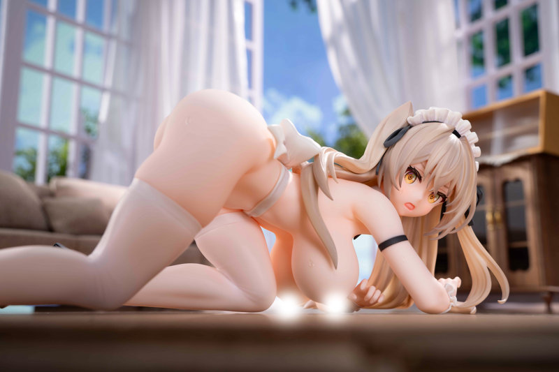 エル Illustrated by saitom 1/5 完成品フィギュア 特別版 画像10