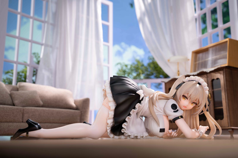 エル Illustrated by saitom 1/5 完成品フィギュア 特別版 画像15