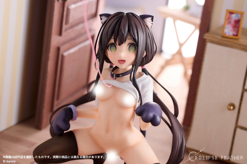 Eclipse Feather製 【再販】妹と（催●で）イチャイチャする本 妹 1/6スケール塗装済完成品 特典付き限定版（再販）