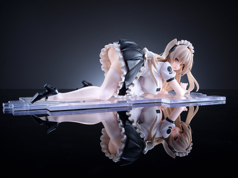 エル Illustrated by saitom 1/5 完成品フィギュア 特別版 画像21