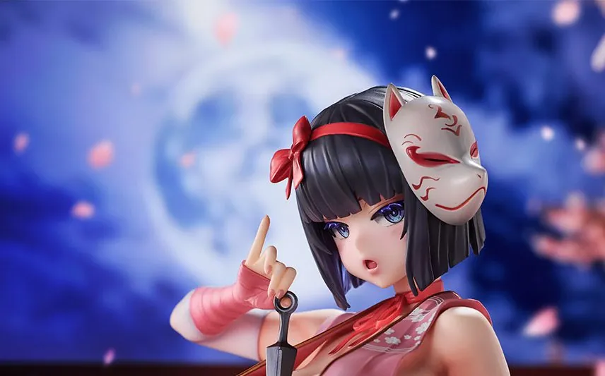 女月かえで 桜色ver. 画像14