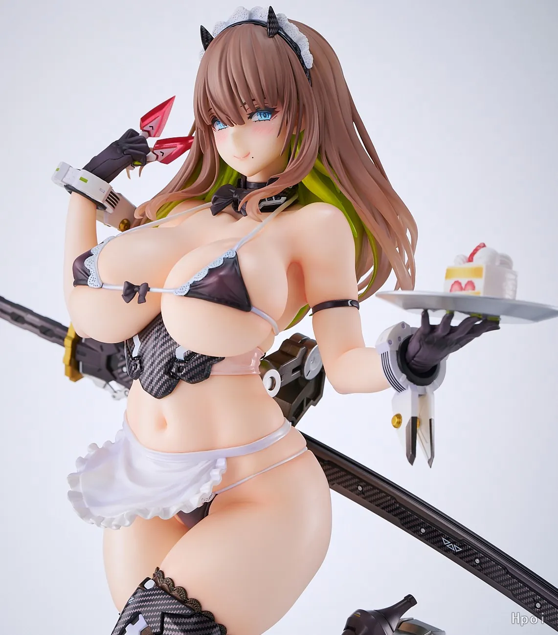 Pink Charm製 冥途武装：Blade -strawberry on the shortcake- Ver.