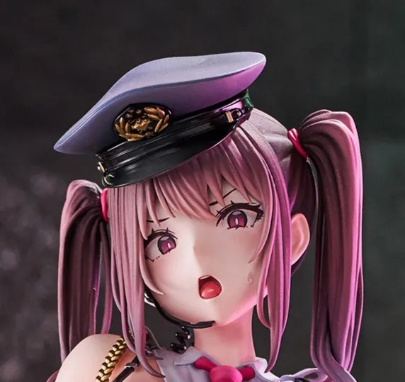 【予約開始】 Lovely製 宇都宮沙希 組織の罠Ver. 1/6