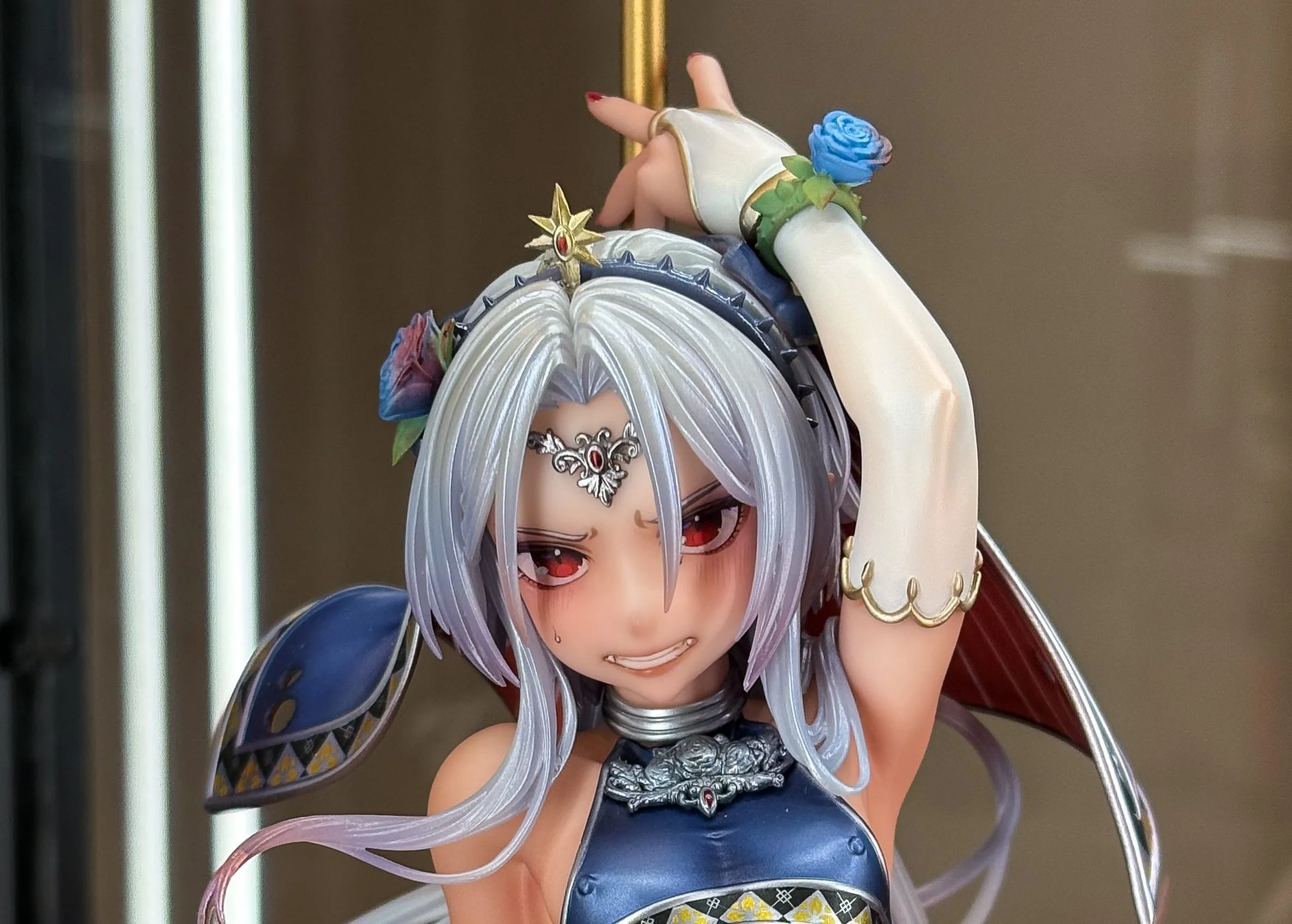 「ヴラドくん 1/7スケール（通常版＆DXver.）」予約開始！HOTVENUS｜¥36,300・2027年5月発売