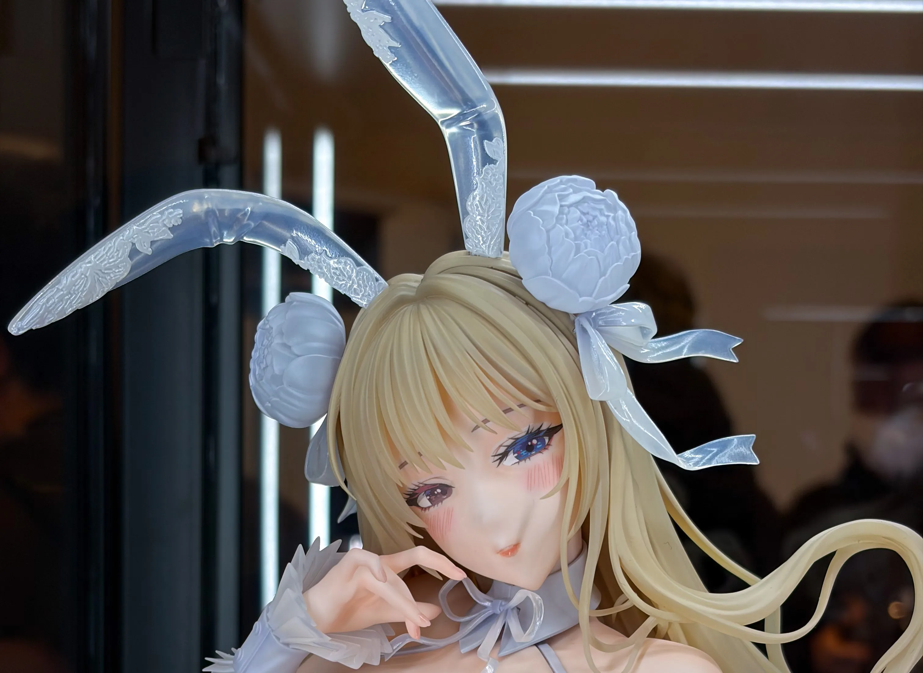 【デコマス画像追加】BINDing製 Blossom Bunny 1/4