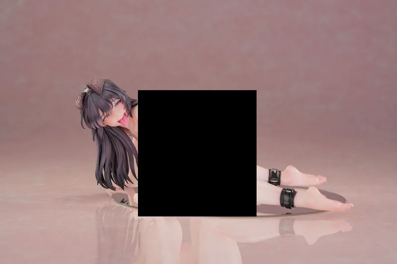 「宮前詩帆 秘密の遊び Illustrated by 弱電波」予約開始！PURE 1/6｜2027年5月発売
