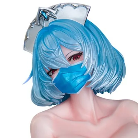 【予約開始】 ダイキ工業製 ラストオリジン ナース？ティタニア（通常版＆Luminous skin ver.）1/5