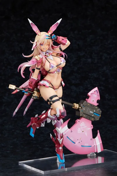 MAGI ARTS製 バニースーツ プランニング ヤモモ・マミ