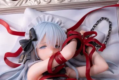 クロエ Illustrated by 富士やま 1/6 完成品フィギュア 画像6