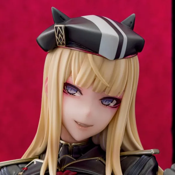 【フィギュア情報】ロケットボーイ製 ばん！氏イラスト DUAL・NERO（デュアル・ネロ）