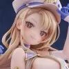 【在庫復活】Lovely製 宇宙警察 Illustrated by きんく 1/6 完成品フィギュア