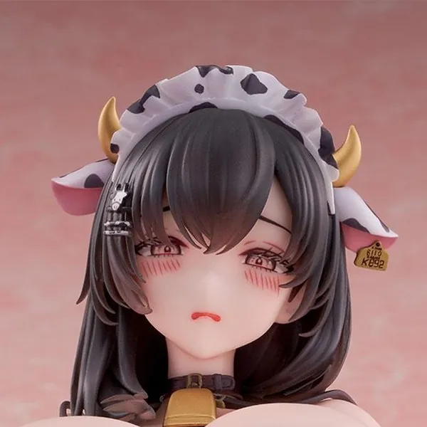 【本日予約開始】 ロケットボーイ製 牛娘ちゃん 1/6スケール