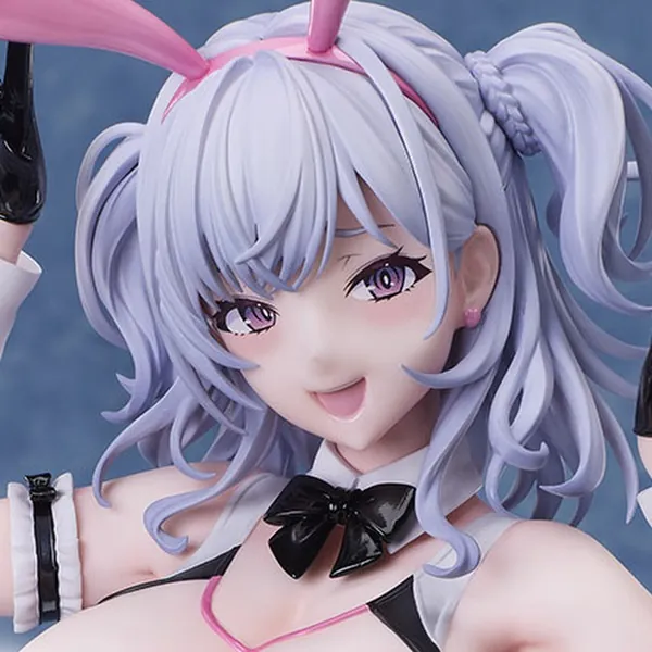 【本日予約開始】 BINDing製 桜美 ニーナ バニーVer. 1/4スケール