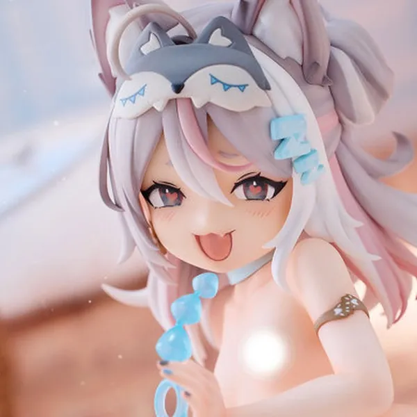 【在庫復活】Vivify おやすみおおかみ 灰乃 illustration by へんりいだ 豪華版
