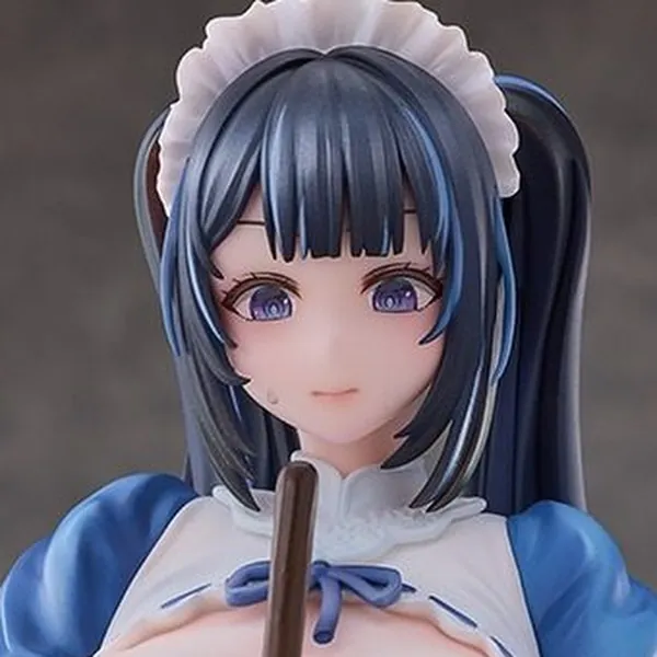 【本日予約開始】HOTVENUS製 挟メイド 1/6