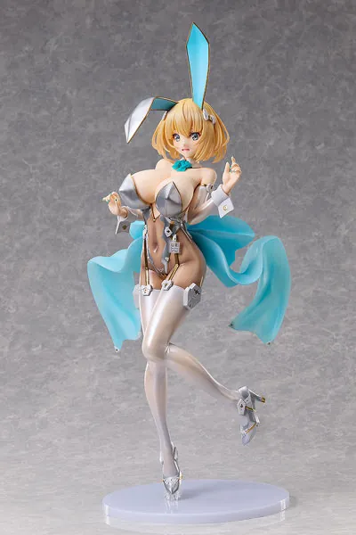 「ソフィア・F・シャーリング バニーVer.（ホワイトエディション）」予約開始！フリーイング 1/4｜2026年10月発売