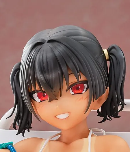 「佐々城柑奈 金ビキニ 1/5スケール（通常版＆DX ver.）」予約開始！ノクターン｜21,450円・2026年10月発売