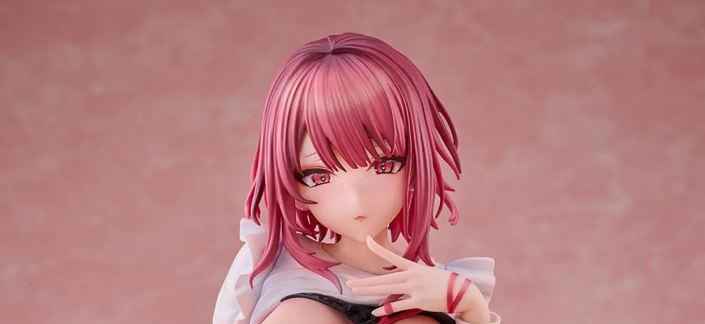 「辻中みほ 純心ver.」予約開始！のくちゅるぬ 1/6スケール｜¥29,700・2026年9月発売