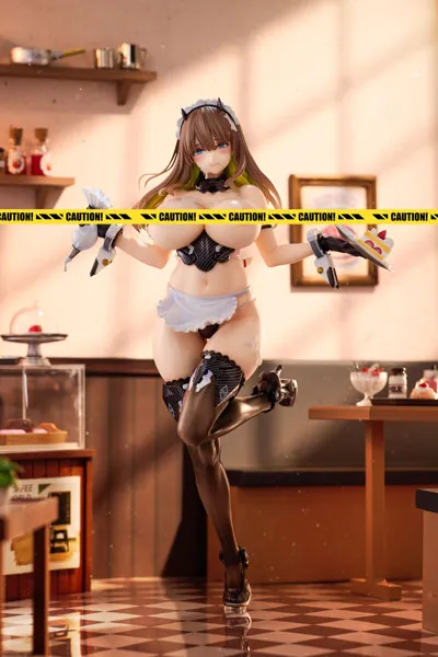 冥途武装 : Blade-strawberry on the shortcake… (13)